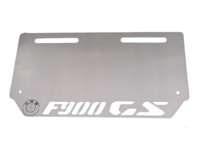 F900GSPP - PORTA PLACA BMW F900GS