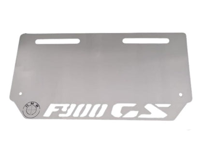 F900GSPP - PORTA PLACA BMW F900GS