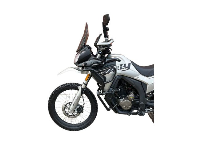 DEFENSA ALTA Y BAJA VOGE 300 RALLY