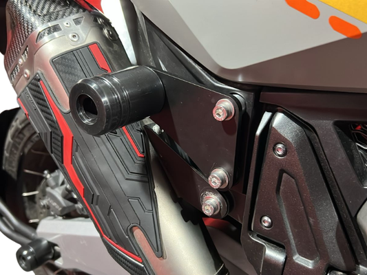 SLIDERS POSAPIE XADV 750