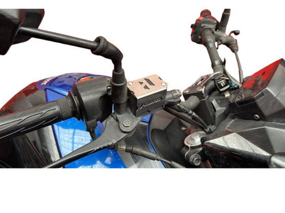 LUJO BOMBA FRENO DELANTERO HUNK 160