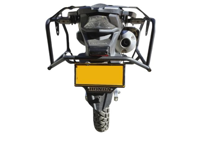 HERRAJE LATERAL HONDA XRE 300 ABS
