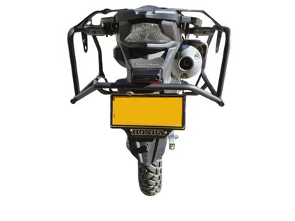 HERRAJE LATERAL HONDA XRE 300 ABS