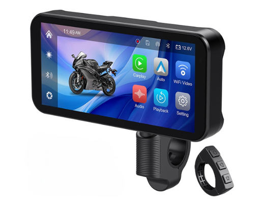 CARPLAY 6" SENCILLO
