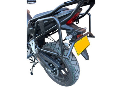 HERRAJE LATERAL HONDA NX 500