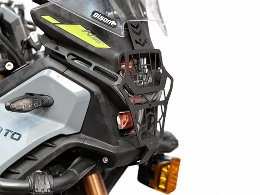 PROTECTOR FAROLA CFMOTO 450MT