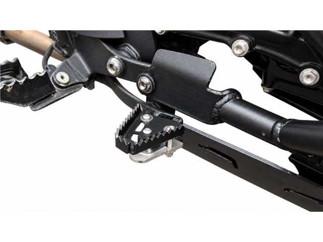 EXTENSOR PEDAL DE FRENO TRANSALP 750