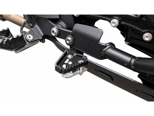 EXTENSOR PEDAL DE FRENO TRANSALP 750
