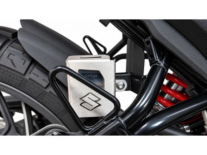 PROTECTOR RECIPIENTE FRENO TRASERO