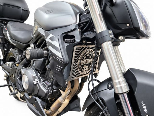 RADIATOR PROTECTOR 2022-UP