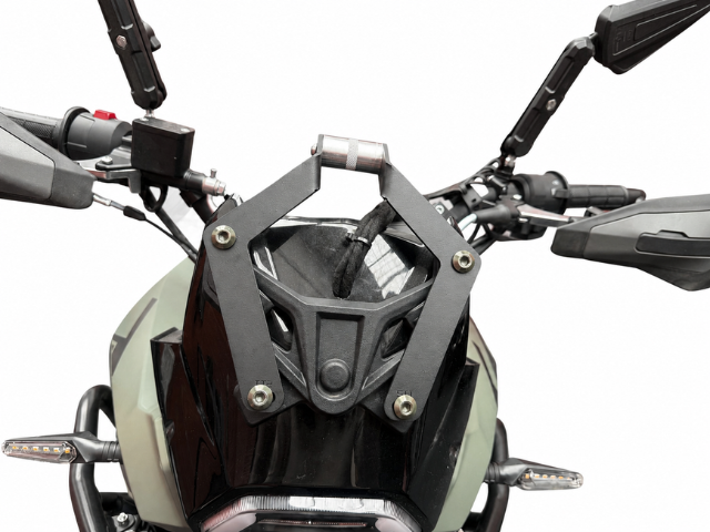SOPORTE DE NAVEGACIÓN TT 200DS 2025-UP
