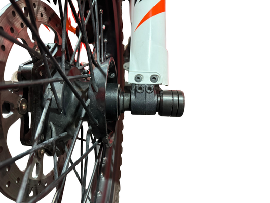 SLIDERS DE EJE KTM 390 ADV R/X