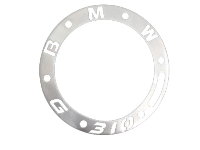 PROTECTOR TAPA DE TANQUE BMW G310GS/G310R