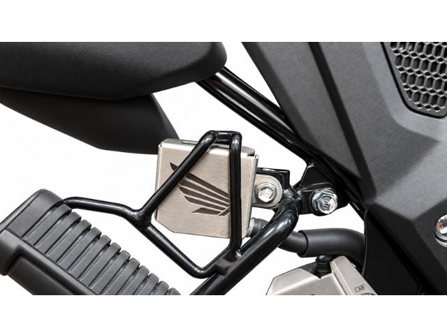 PROTECTOR RECIPIENTE FRENO TRASERO SAHARA 300