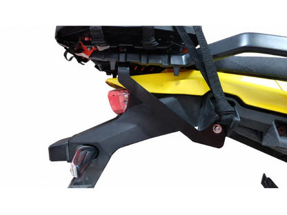 REFUERZO BASE MALETERO SUZUKI VSTROM 1050(SE FABRICA POR ENCARGO)