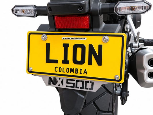 CARRIER PLATE