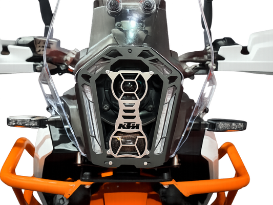 PROTECTOR FAROLA KTM 390 ADV R/X