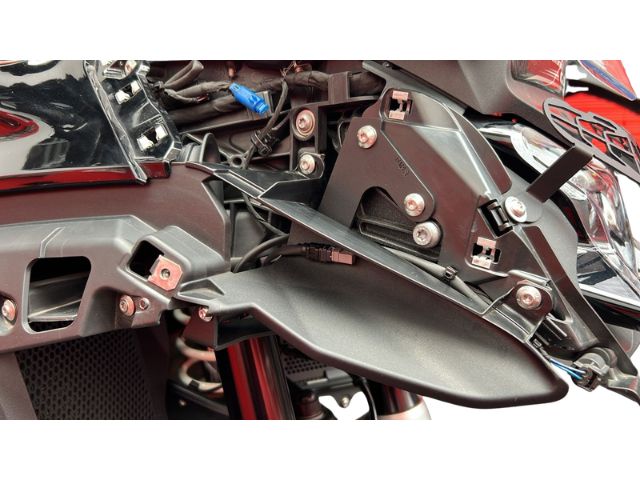 BASE PARA EXPLORADORAS BMW R1300GS