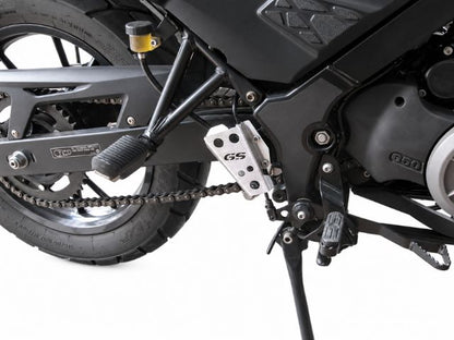 PROTECTOR PISTON FRENO TRASERO BMW G650GS