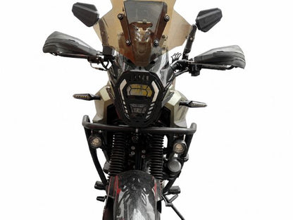 PROTECTOR FAROLA TT200 CON ABS / TT200 RALLY 2025 - UP
