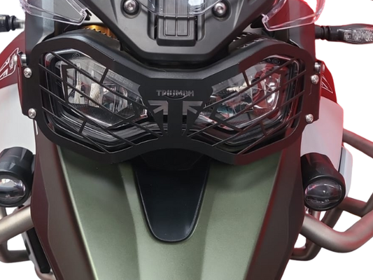 PROTECTOR FAROLA TRIUMPH TIGER SPORT 850/900 GT PRO/900 RALLY PRO