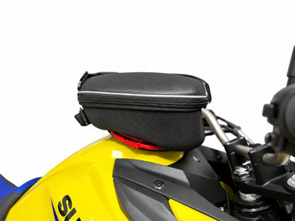 TANKBAG 4L + HERRADURA PARA TANK BAG