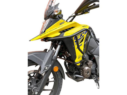 DEFENSA MOTOR ALTA SUZUKI V-STROM 250 SX