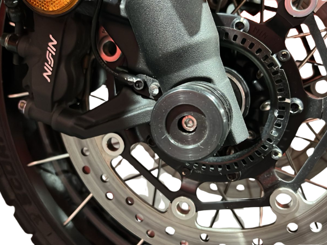 SLIDERS DE EJE TRASERO Y DELANTERO XADV750
