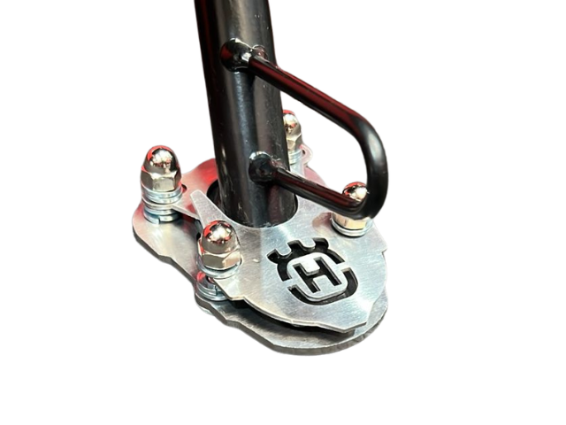 BASE PATA LATERAL SVARTPILEN