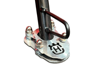 BASE PATA LATERAL SVARTPILEN