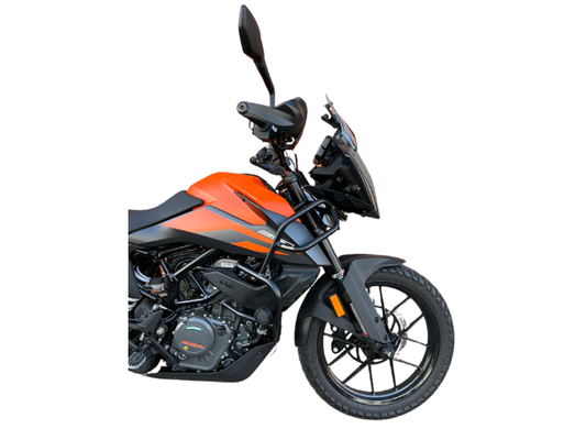 DEFENSA ALTA Y BAJA KTM 250ADV - 390ADV