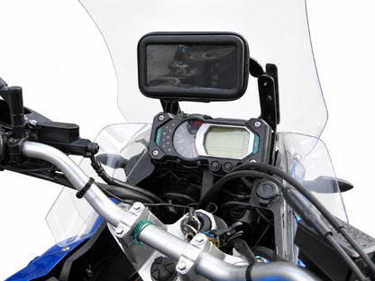 BASE PARA GPS - CELULAR YAMAHA SUPER TENERE - VOGE 300DS - MRX ARIZONA - HONDA CB 500X
