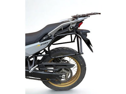 PORTA ALFORJAS HONDA XL 750 TRANSALP