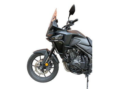 DEFENSAS ALTA Y BAJA HONDA NX 500