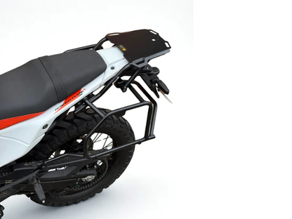 (COMBO) PARRILLA + HERRAJE LATERAL PARA KTM 390 ADV R - X