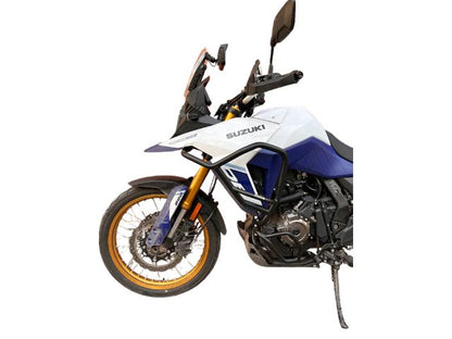 DEFENSA MOTOR ALTA Y BAJA SUZUKI V-STROM 800DE