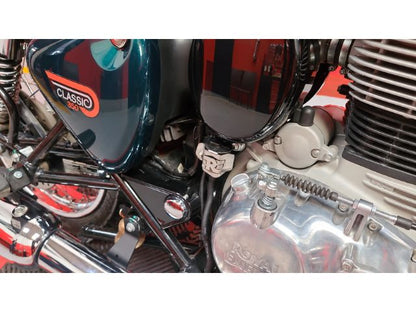REAR BRAKE CONTAINER PROTECTOR