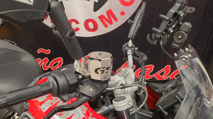 FRONT BRAKE CONTAINER PROTECTOR