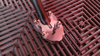 GIXBP - BASE PATA LATERAL GIXXER 150 -200