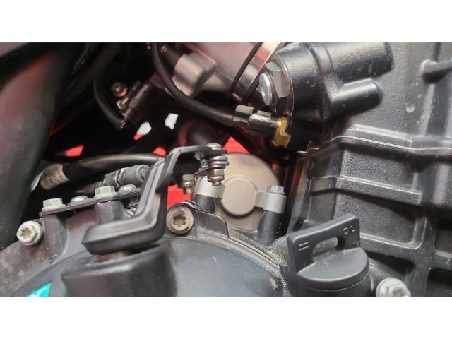 SUAVIZADOR CLUTCH CFMOTO 800MT/KTM 790ADV/KTM 890ADV
