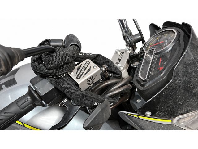 LUXURY FRONT BRAKE MASTER