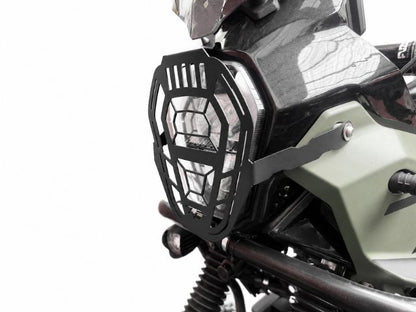 PROTECTOR FAROLA TT200 CON ABS / TT200 RALLY 2025 - UP