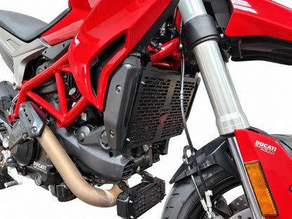 RADIATOR SHIELD