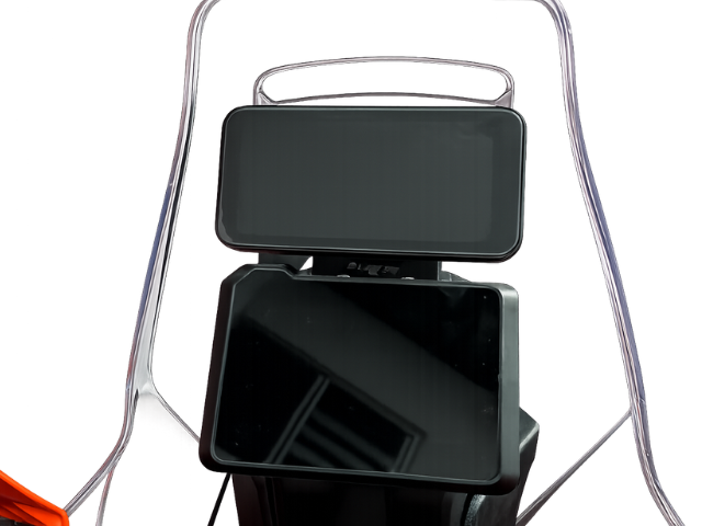BASE PARA GPS-CELULAR KTM 390 ADV R/X