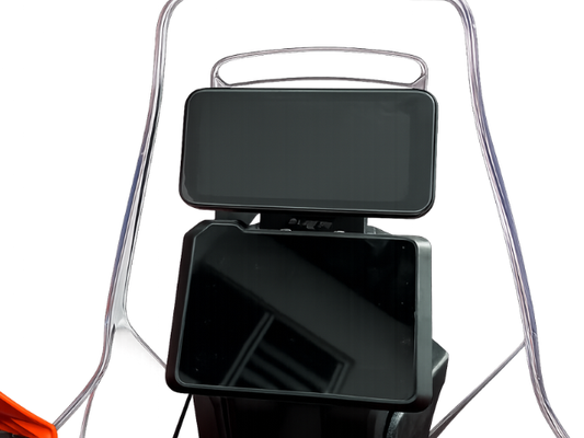 BASE PARA GPS-CELULAR KTM 390 ADV R/X