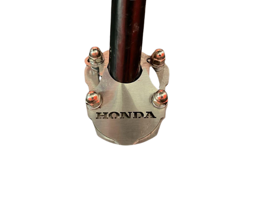 BASE PATA LATERAL XRE 300 SAHARA