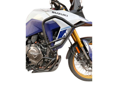 DEFENSA MOTOR ALTA Y BAJA SUZUKI V-STROM 800DE