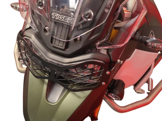 PROTECTOR FAROLA TRIUMPH TIGER SPORT 850/900 GT PRO/900 RALLY PRO