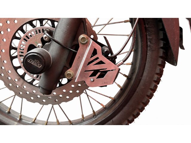 PROTECTOR CALIPER TT200 CON ABS / TT200 RALLY 2025 - UP
