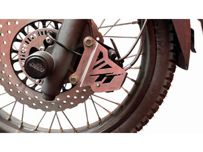 PROTECTOR CALIPER TT200 CON ABS / TT200 RALLY 2025 - UP